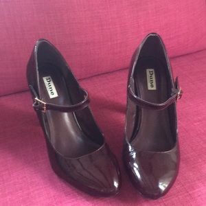 Dune London Mary Janes!